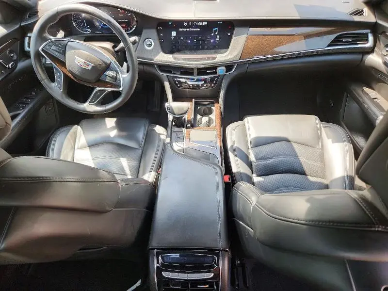 2016 CADILLAC CT6 PLATINUM  