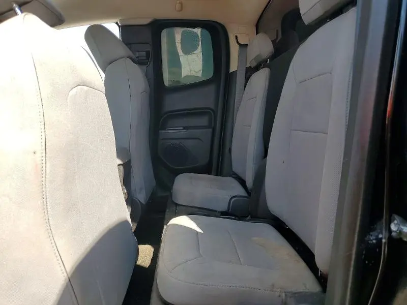 2017 CHEVROLET COLORADO   