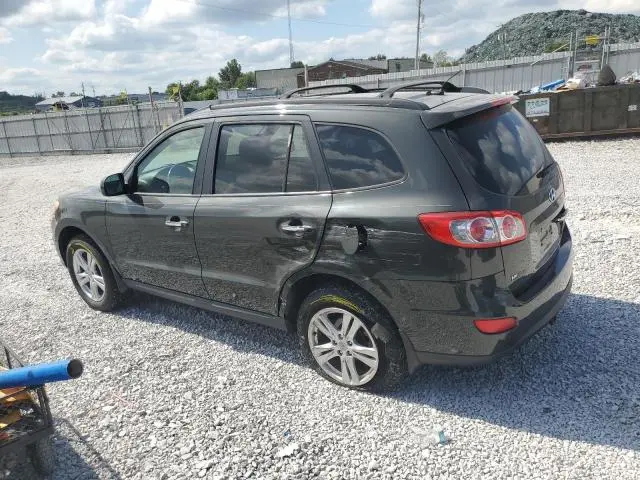 2011 HYUNDAI SANTA FE LIMITED  