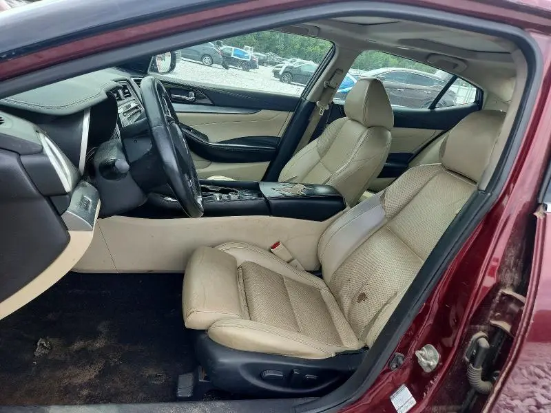 2016 NISSAN MAXIMA 3.5 S  