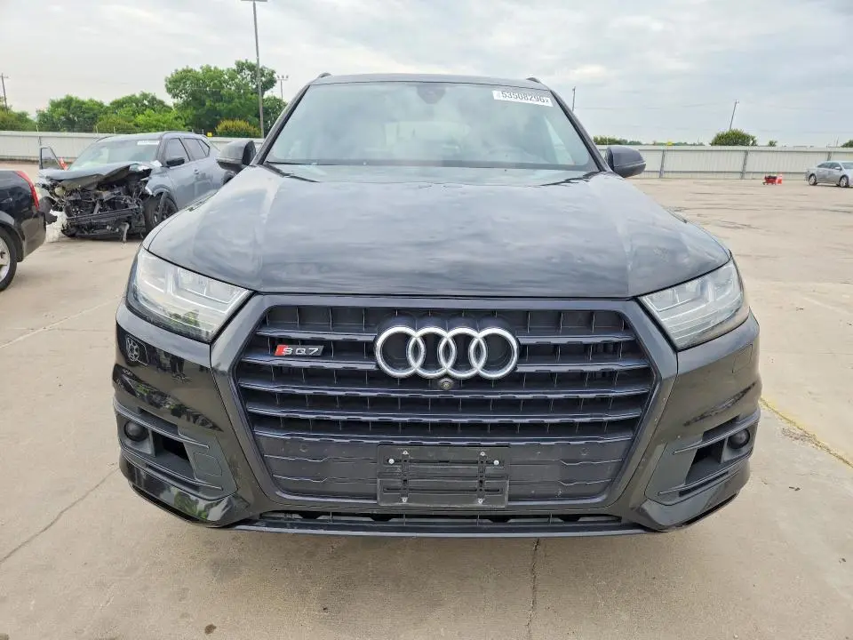 2019 AUDI Q7 PRESTIGE  
