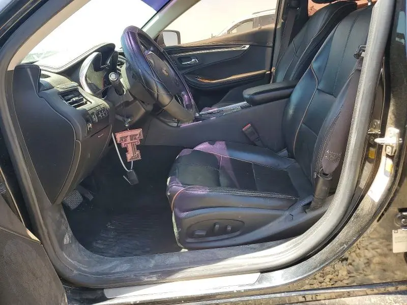 2015 CHEVROLET IMPALA LTZ  