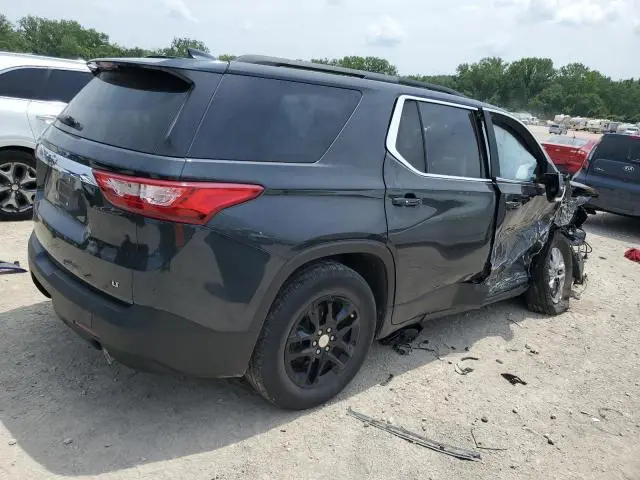 2021 CHEVROLET TRAVERSE LT  