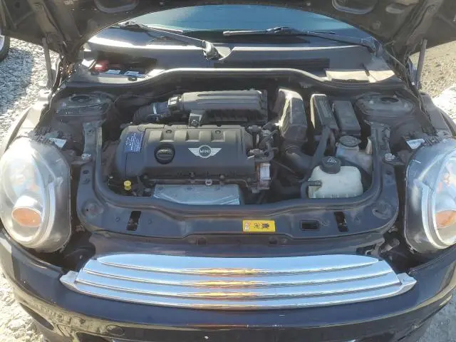 2011 MINI COOPER CLUBMAN  