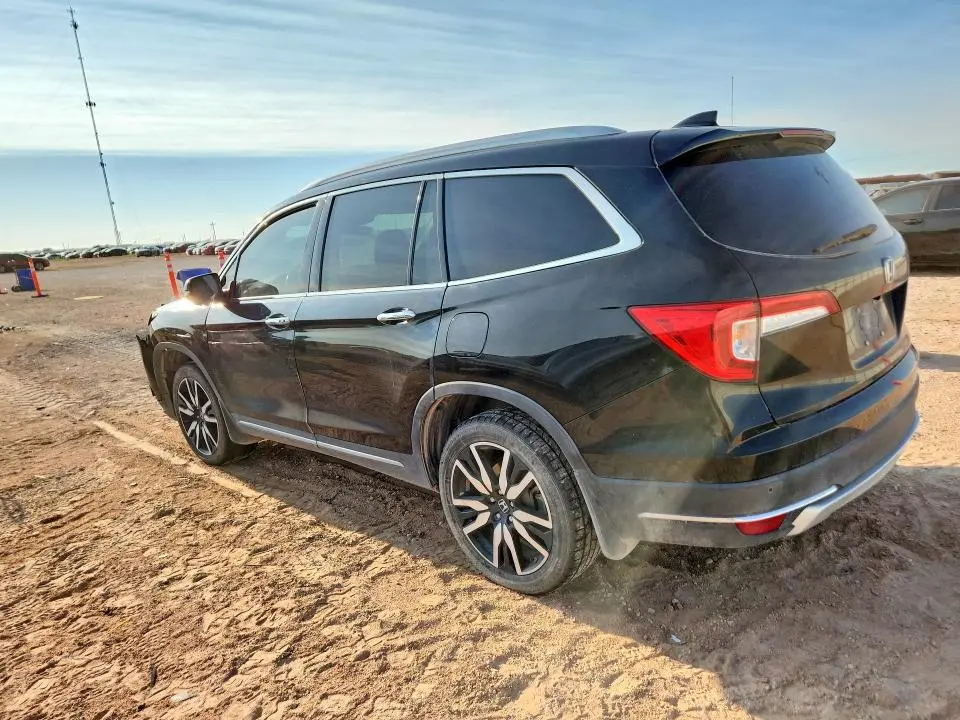 2019 HONDA PILOT TOURING  