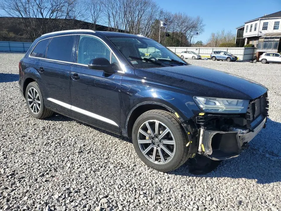 2017 AUDI Q7 PREMIUM PLUS  