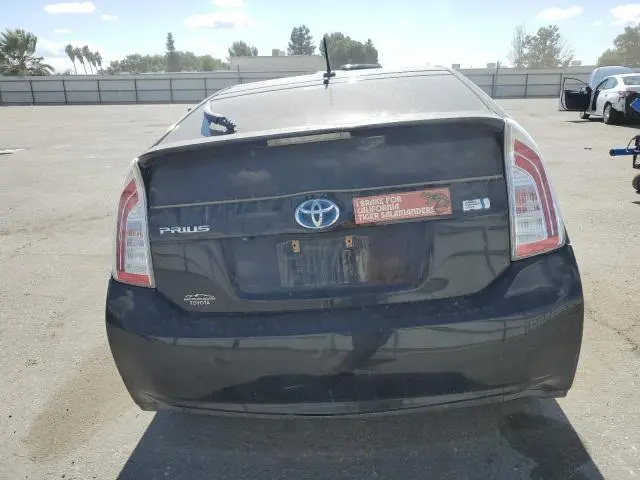 2014 TOYOTA PRIUS   