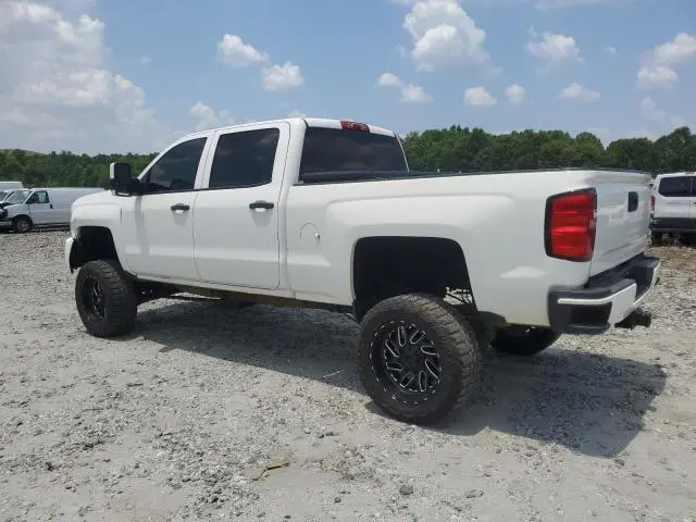 2015 CHEVROLET SILVERADO K2500 HEAVY DUTY LT  