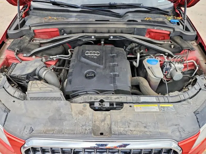 2014 AUDI Q5 PREMIUM PLUS  