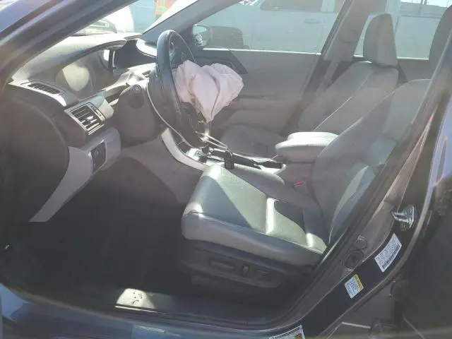 2014 HONDA ACCORD EXL  