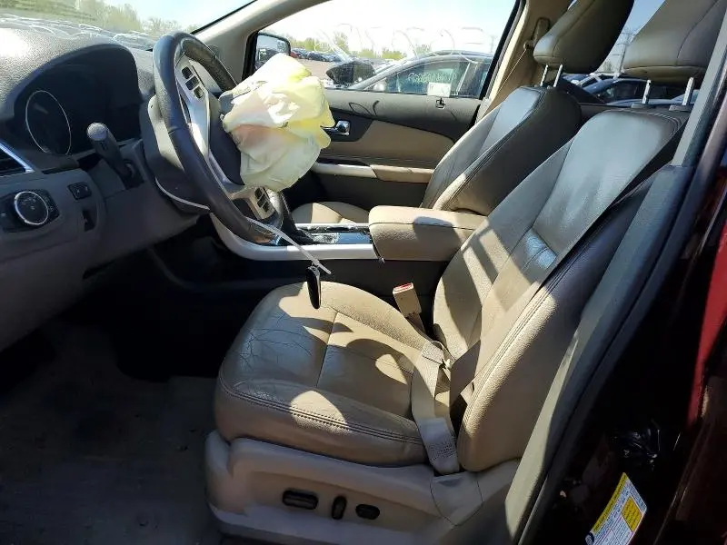 2011 FORD EDGE LIMITED  