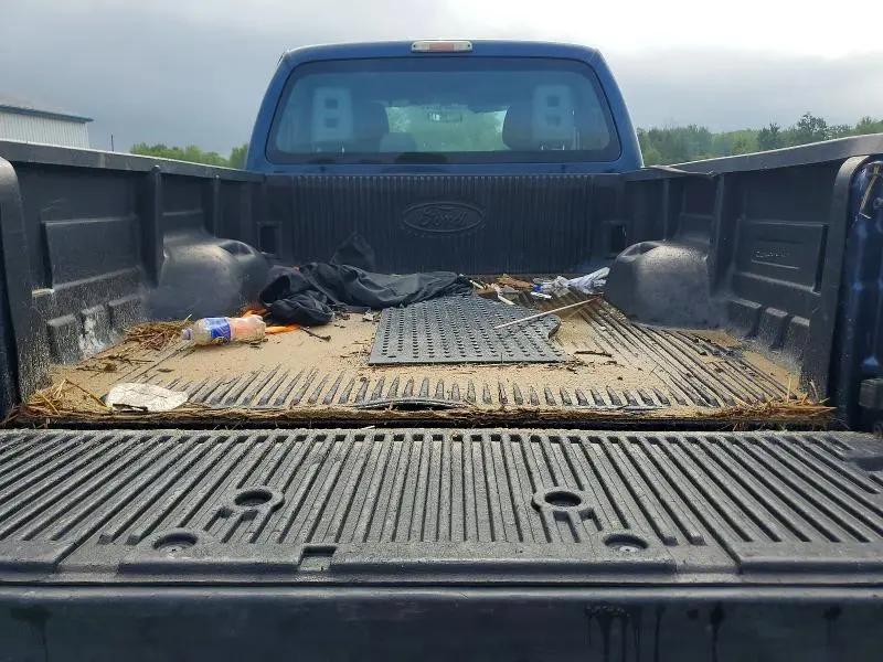 2016 FORD F250 SUPER DUTY  