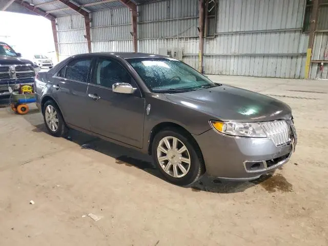 2011 LINCOLN MKZ   