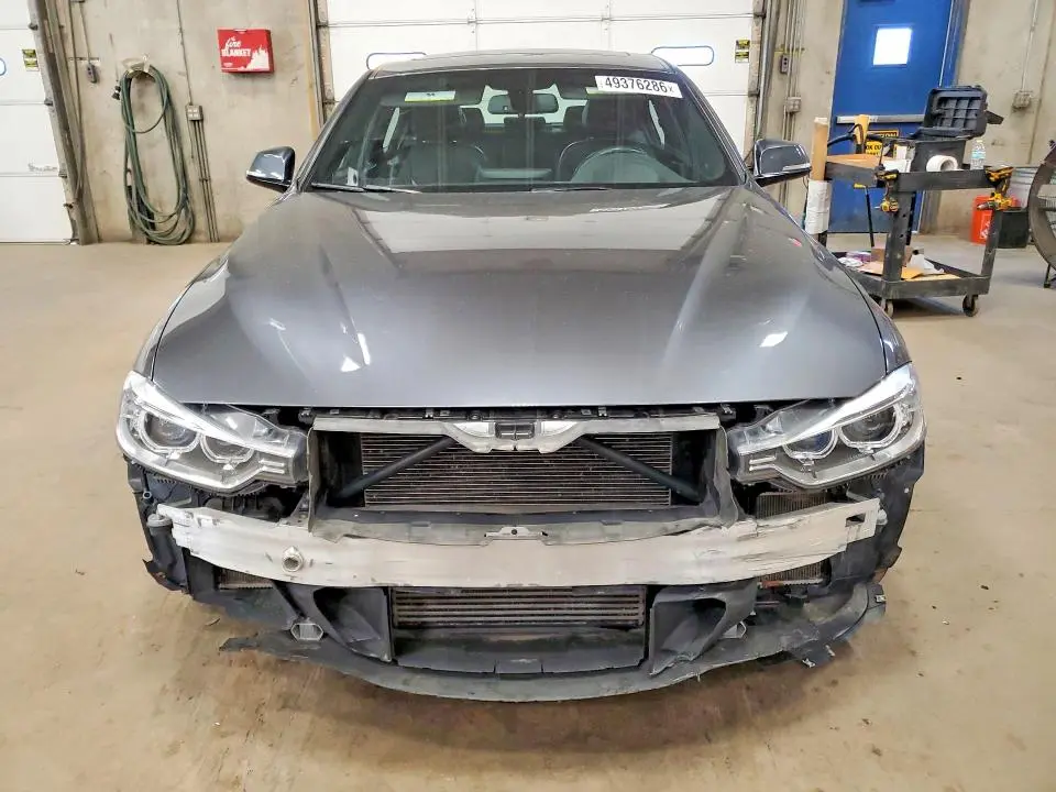 2014 BMW 328 XI  