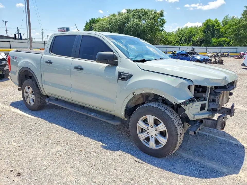2021 FORD RANGER XL  