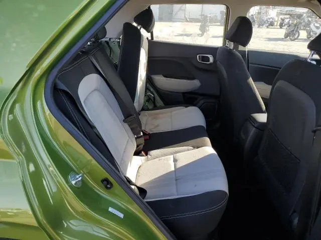 2023 HYUNDAI VENUE SEL  