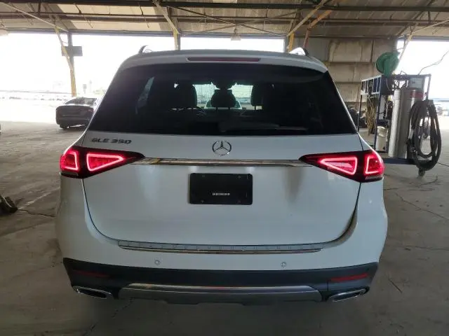 2020 MERCEDES-BENZ GLE 350  