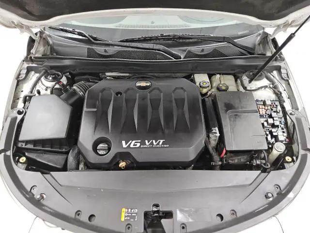 2017 CHEVROLET IMPALA LS  