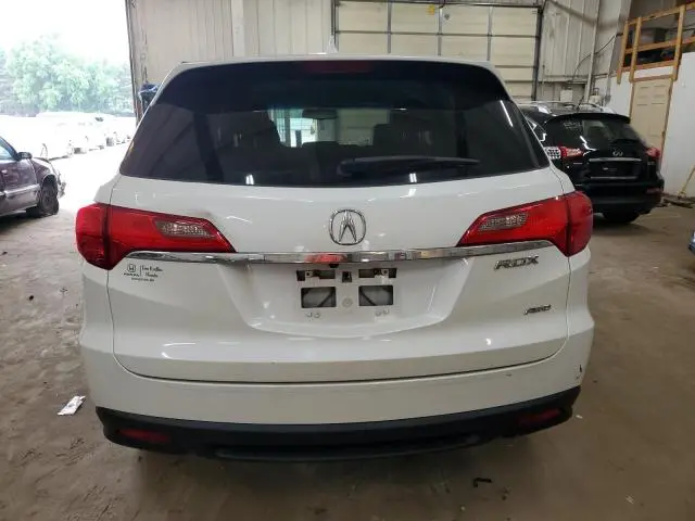 2013 ACURA RDX TECHNOLOGY  