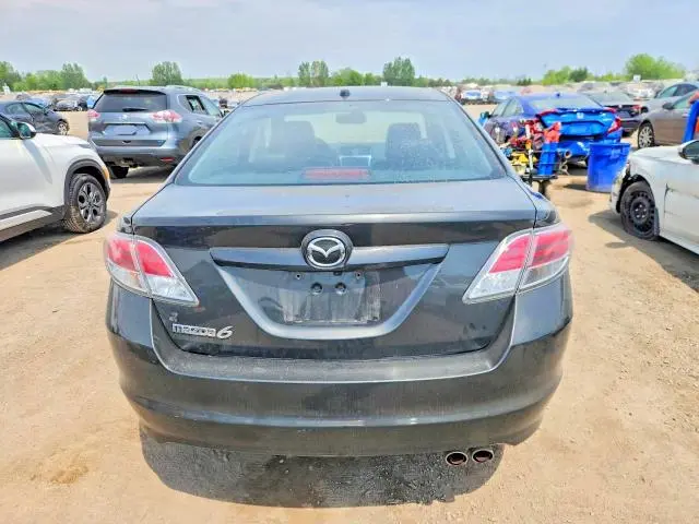2012 MAZDA 6 I  