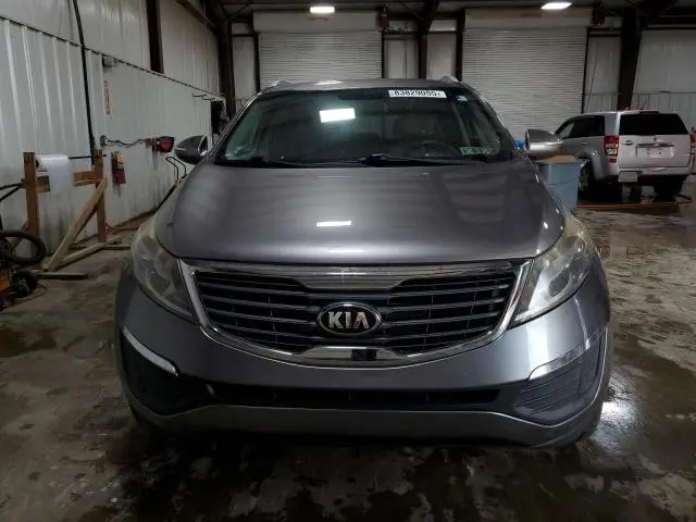 2013 KIA SPORTAGE LX  