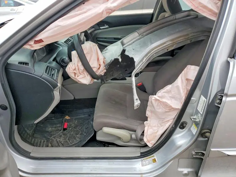 2012 HONDA ACCORD LX  