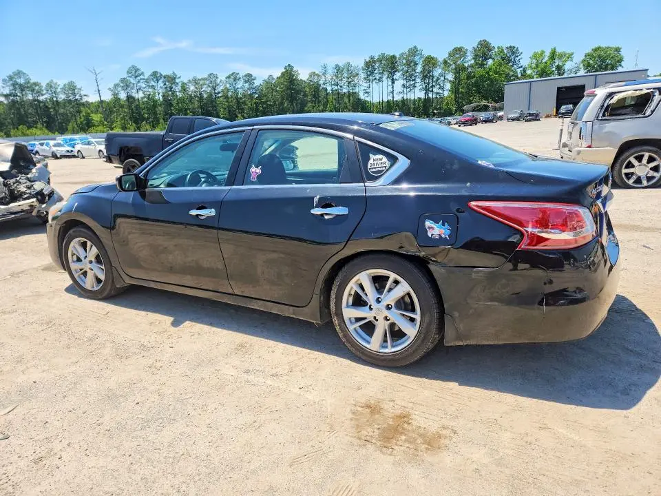 2013 NISSAN ALTIMA 2.5  