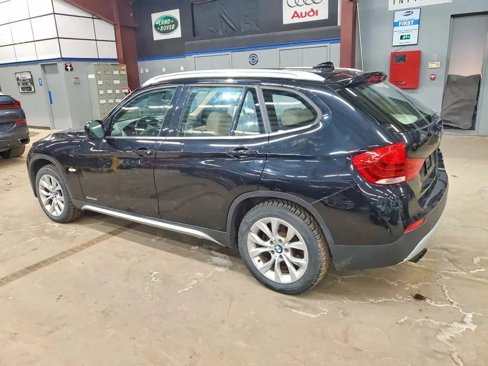 2012 BMW X1 XDRIVE28I  