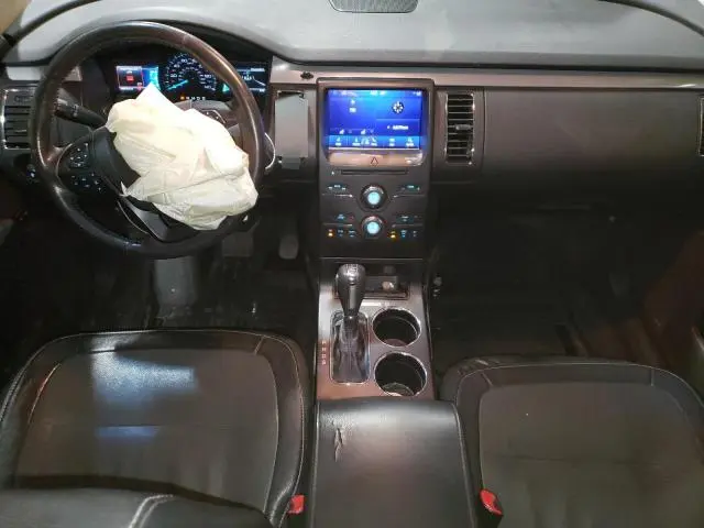 2014 FORD FLEX SEL  