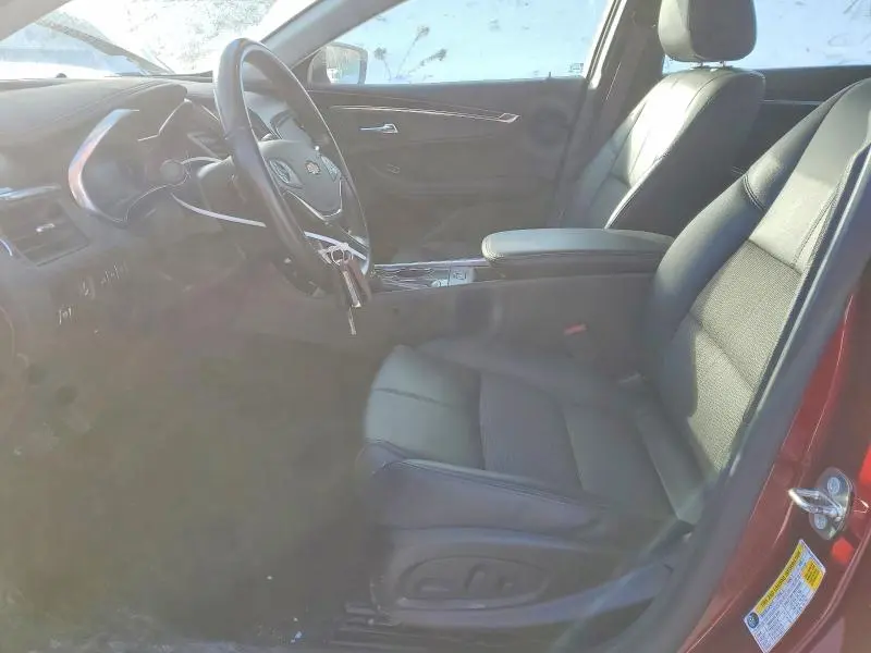 2017 CHEVROLET IMPALA LT  