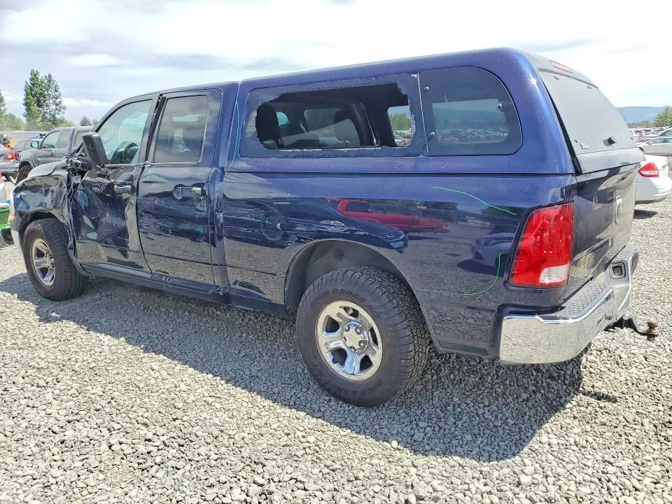 2012 DODGE RAM 1500 ST  