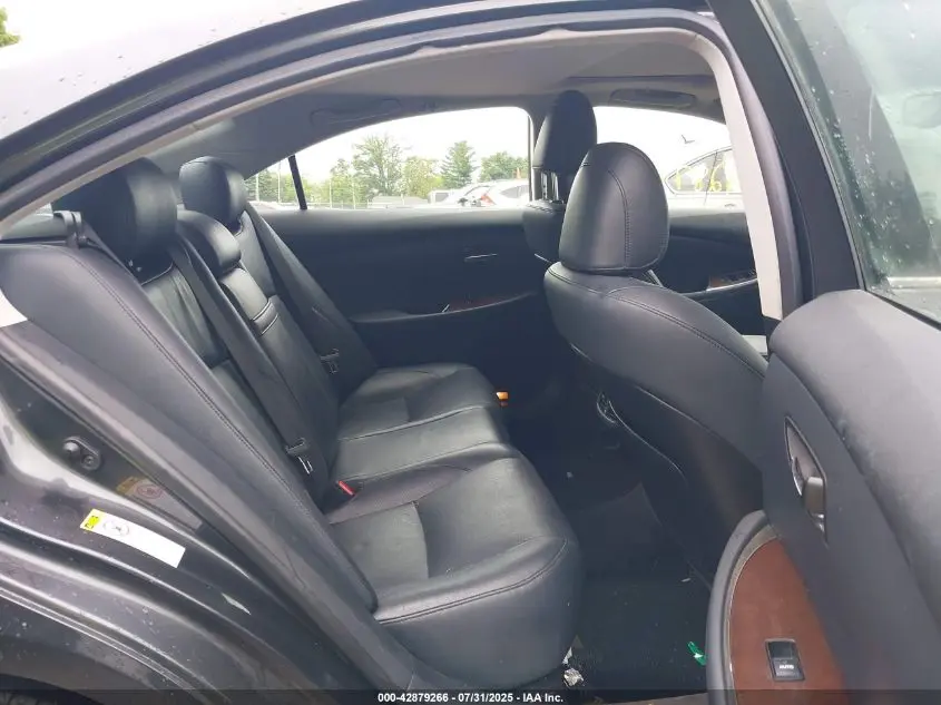 2011 LEXUS ES 350  