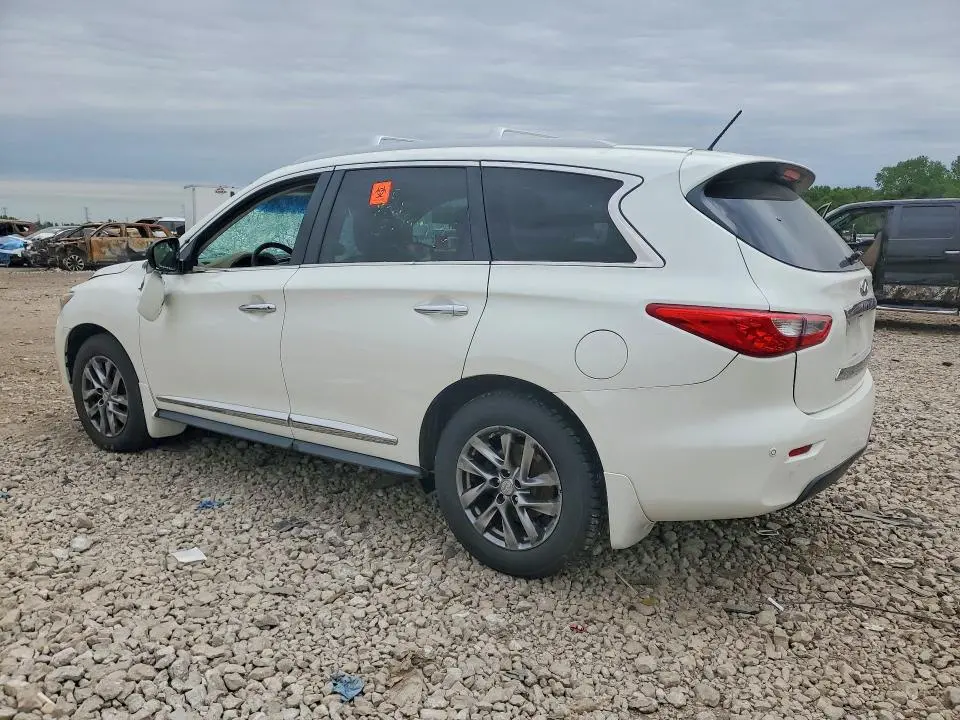 2015 INFINITI QX60 BASE  