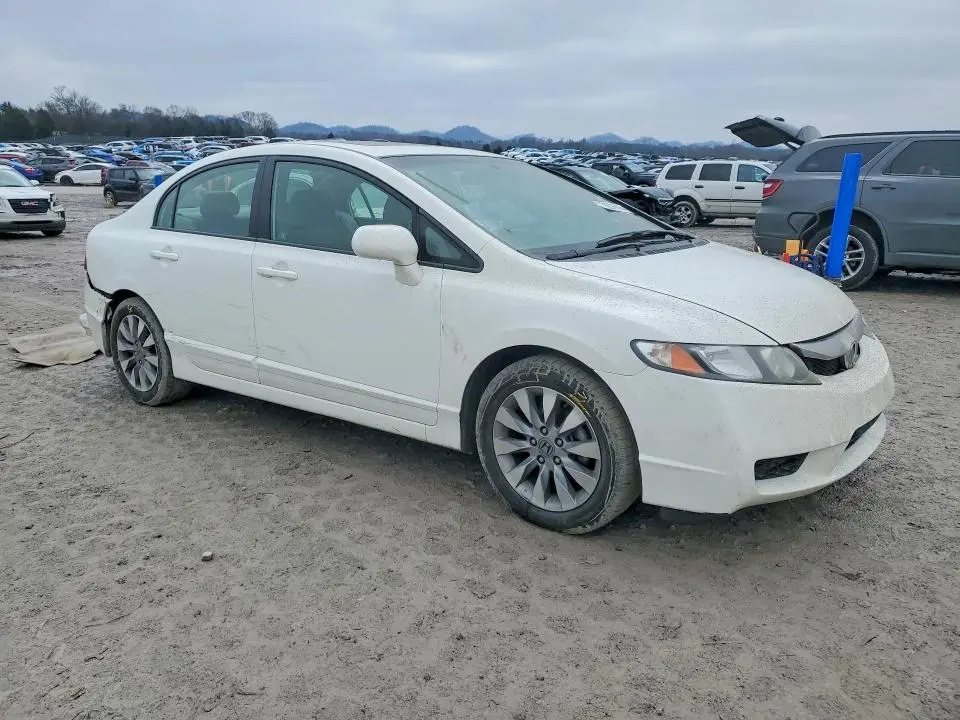 2010 HONDA CIVIC EX  