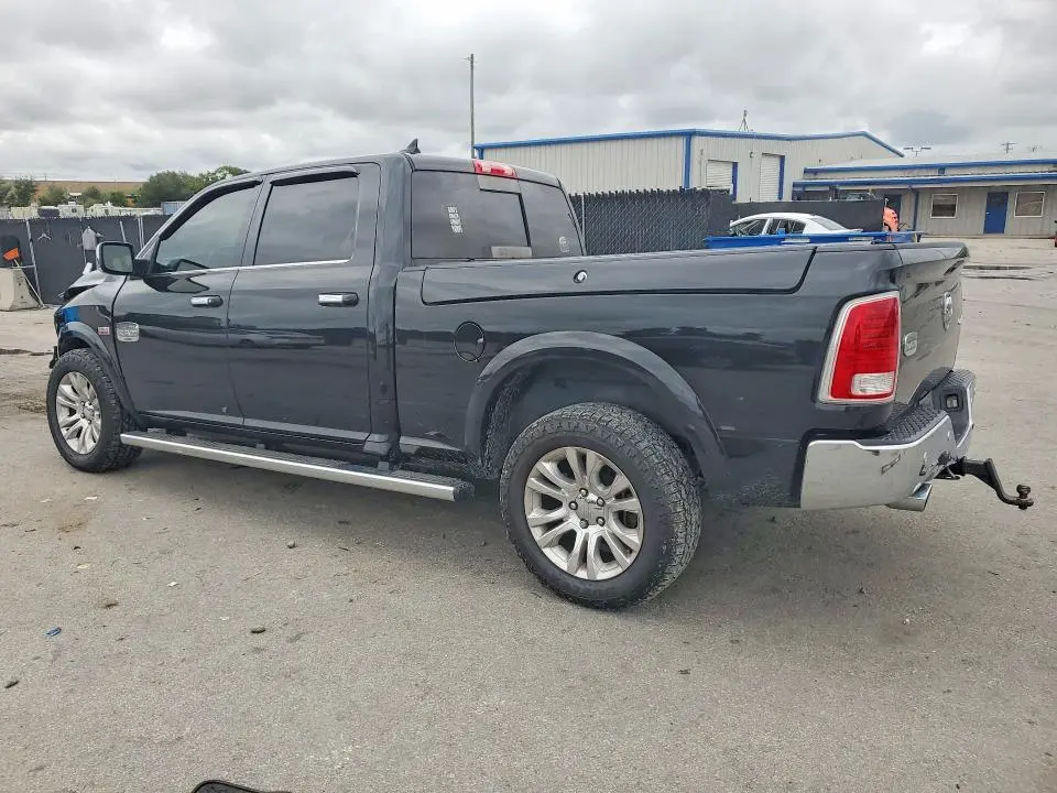 2017 RAM 1500 LONGHORN  