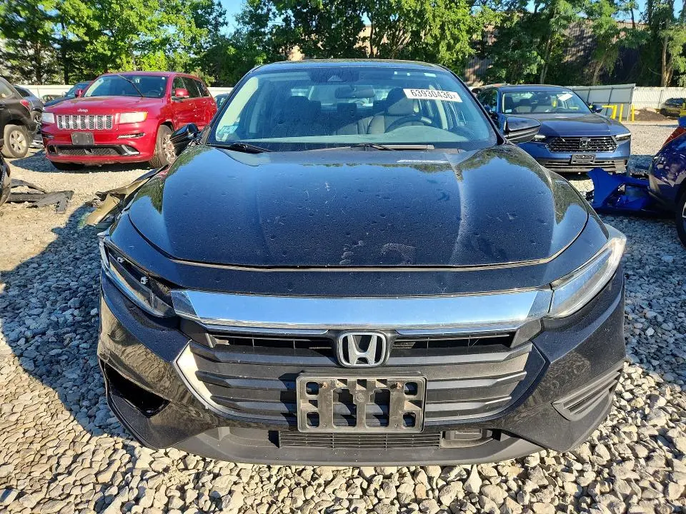 2019 HONDA INSIGHT EX  