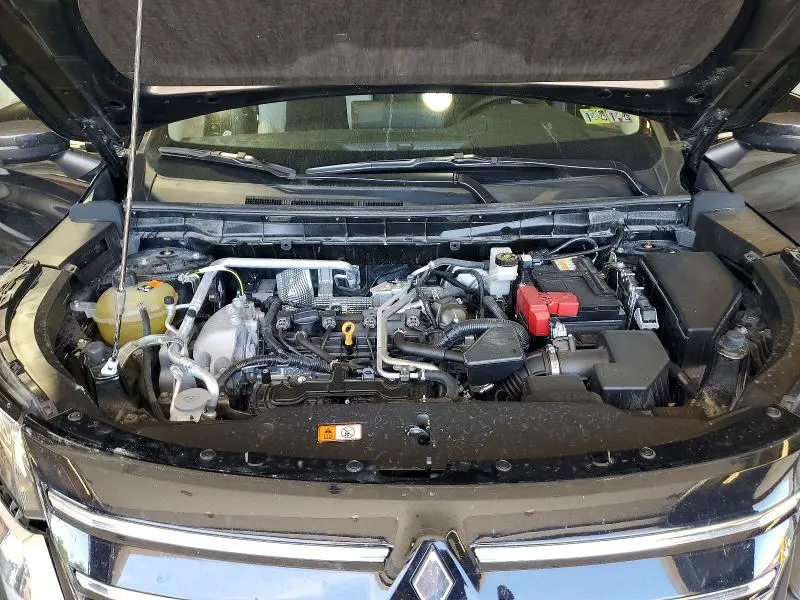 2025 MITSUBISHI OUTLANDER SE  