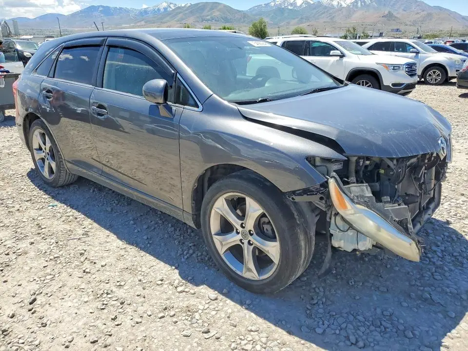 2010 TOYOTA VENZA FWD V6  