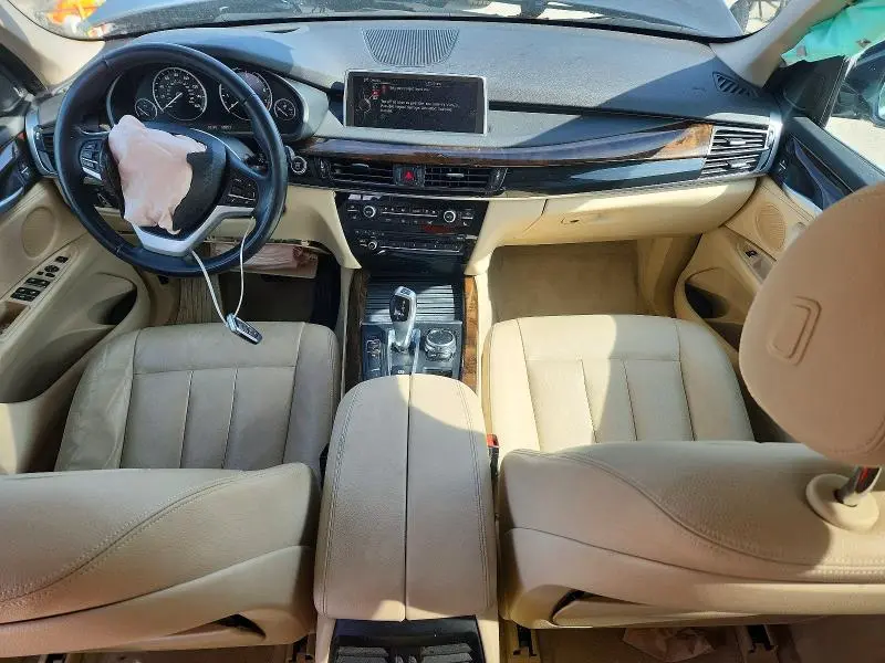 2015 BMW X5 SDRIVE35I  