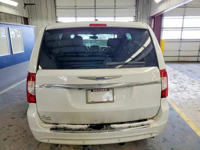 2014 CHRYSLER TOWN & COUNTRY TOURING L  