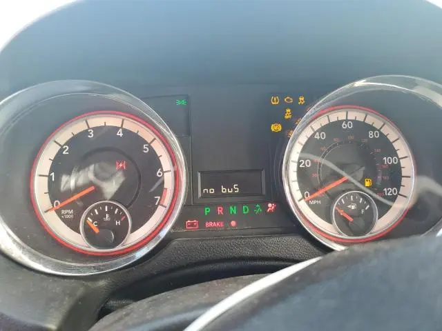 2014 DODGE GRAND CARAVAN SXT  