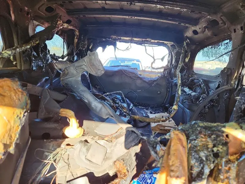 2011 DODGE DURANGO CREW  