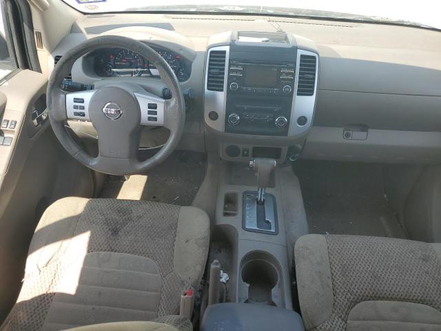 2014 NISSAN FRONTIER S