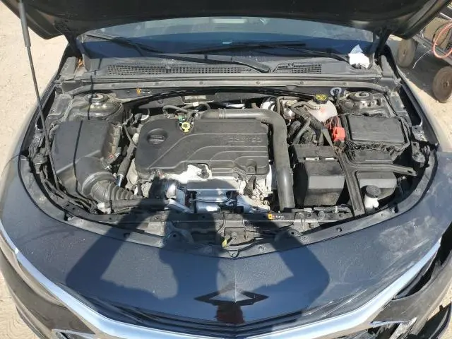 2021 CHEVROLET MALIBU LT  