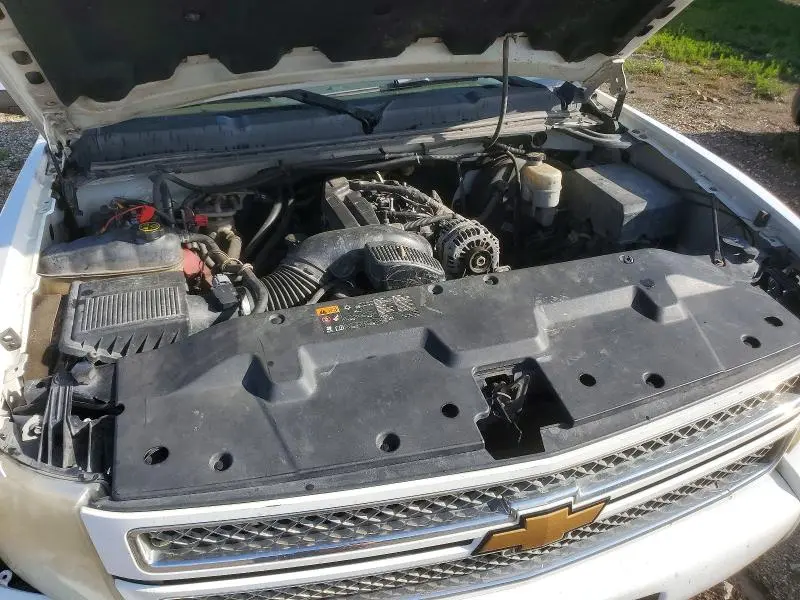 2012 CHEVROLET SILVERADO K1500 LTZ  