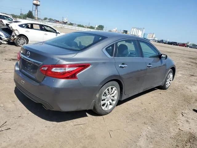 2017 NISSAN ALTIMA 2.5  