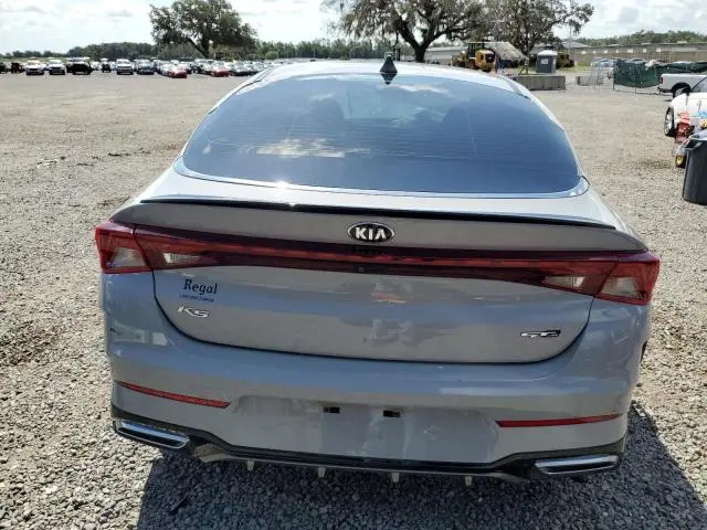 2021 KIA K5 GT LINE  