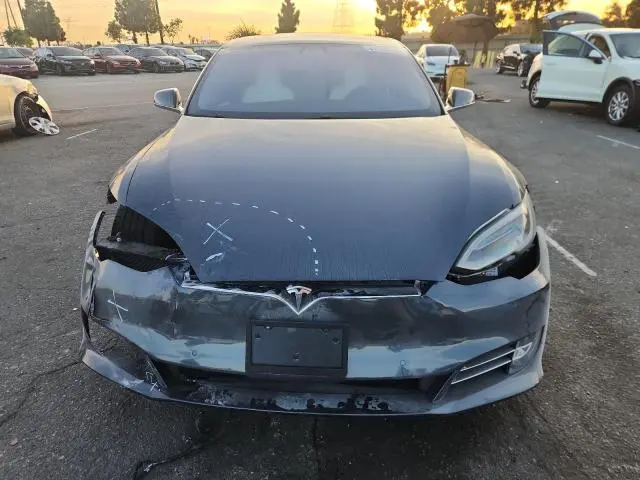 2017 TESLA MODEL S   