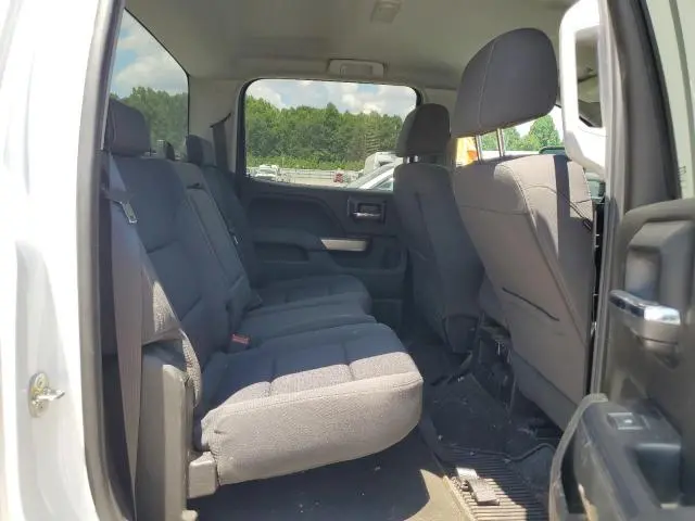 2018 CHEVROLET SILVERADO K2500 HEAVY DUTY LT  