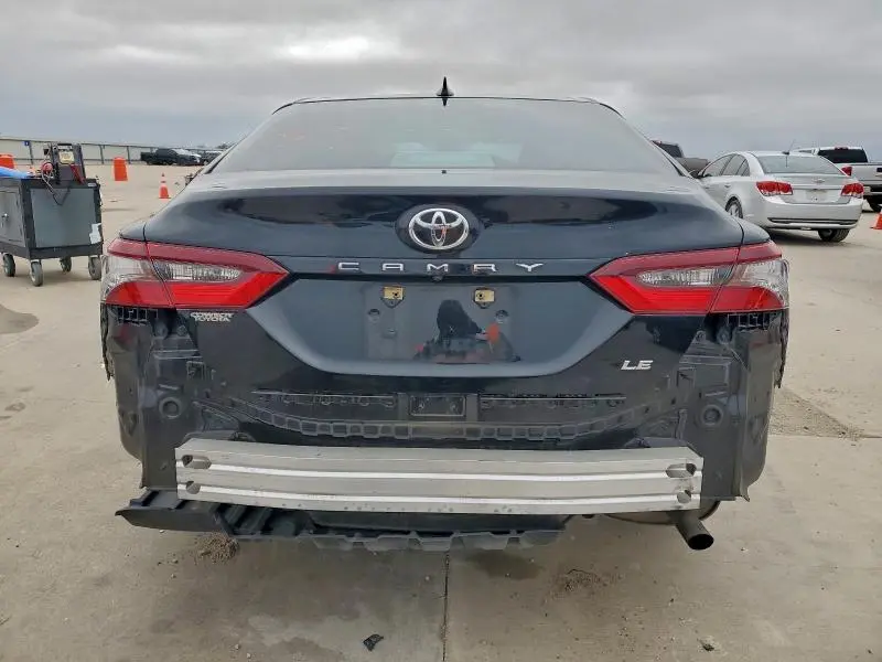 2022 TOYOTA CAMRY LE  